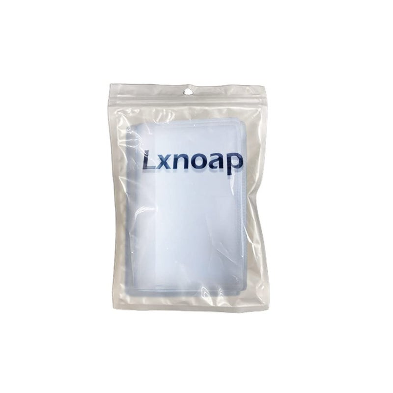 Lxnoap Credit Card Holder 10 page 20 slots - Image 4